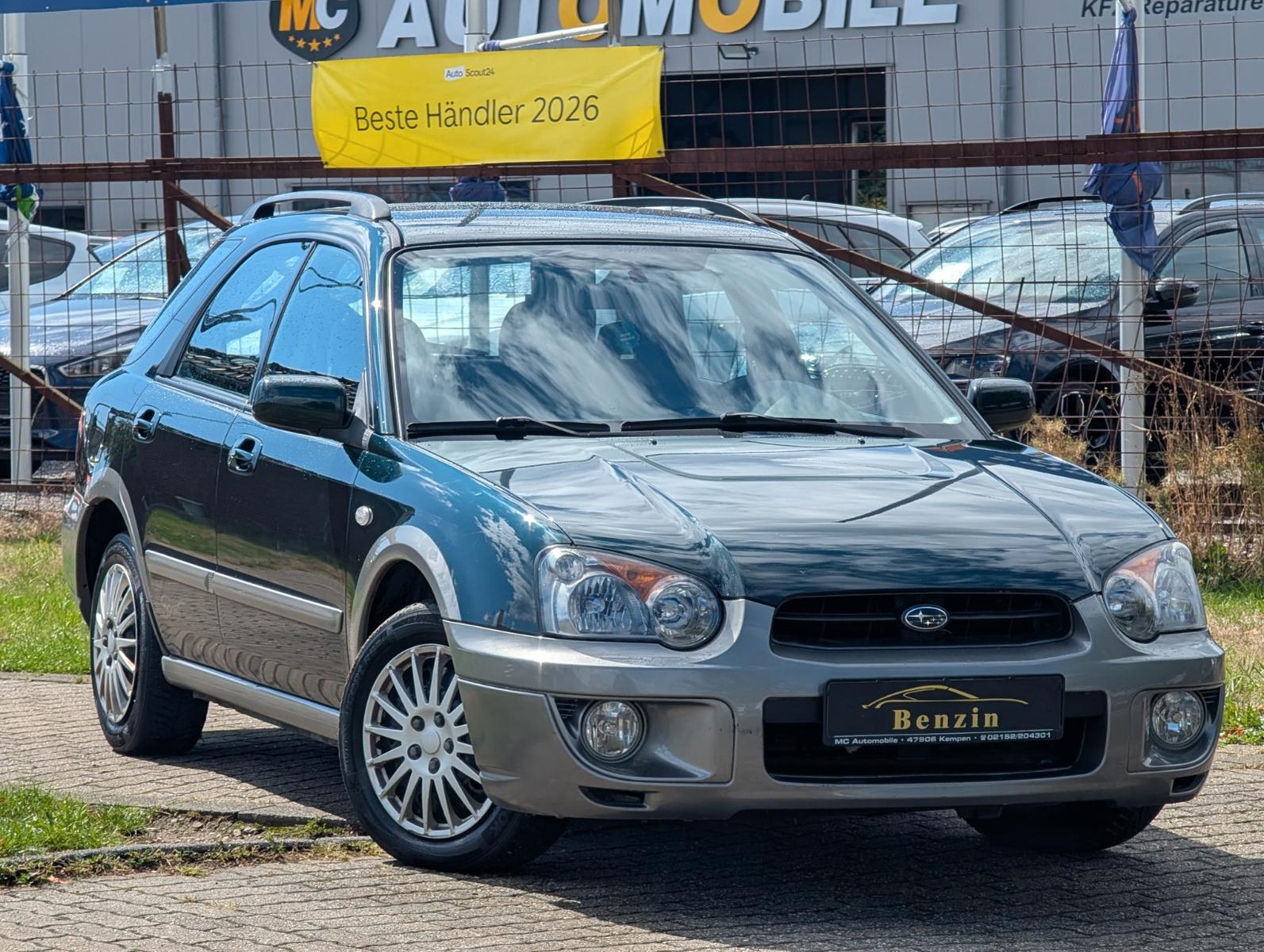 Subaru Impreza 2005 — photo 12