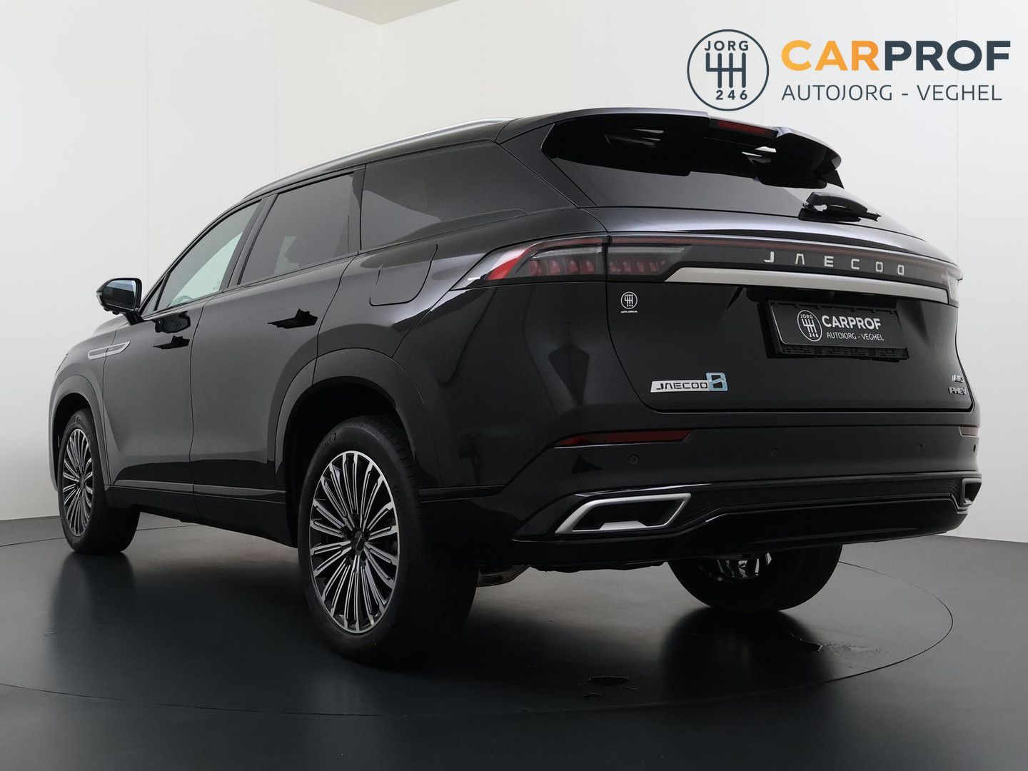 Other Other Jaecoo 8 Exclusive PHEV | 7 Pers | imagem 2