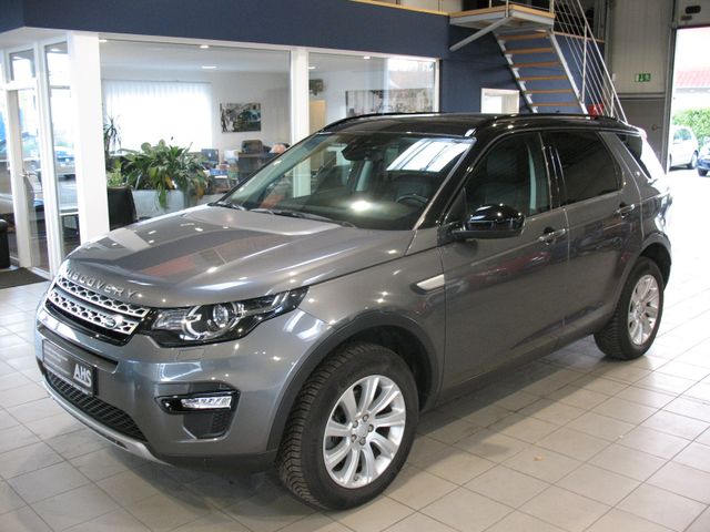 Land Rover Discovery Sport 2.0 HSE *LEDER*XENON*AHK*NAVI*