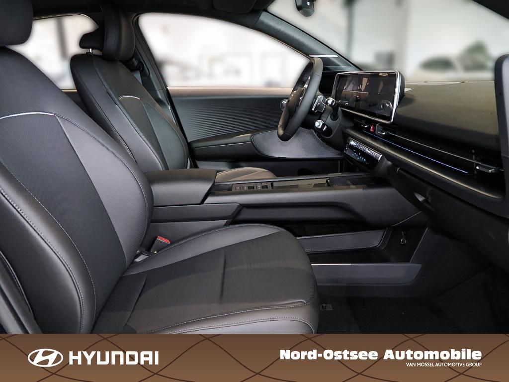 Fahrzeugabbildung Hyundai IONIQ 6 UNIQ Glasdach dig. Außenspiegel LM-Felge