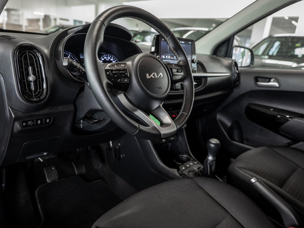 Kia Picanto 1.0 Vision NAVI RÜCKFAHRKAMERA SHZ KLIMA