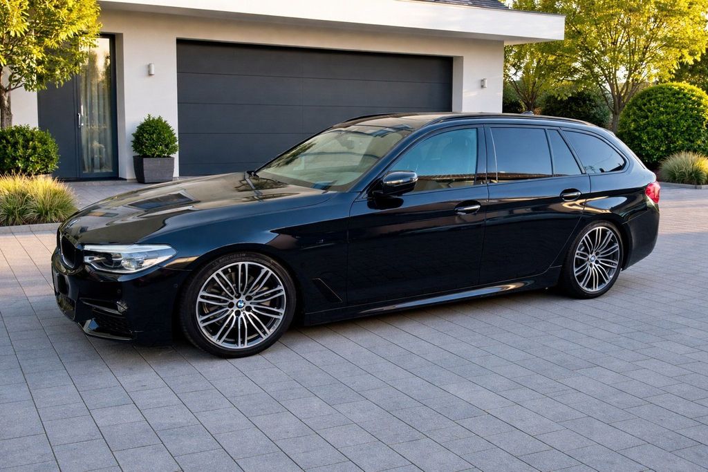 Image of BMW 520