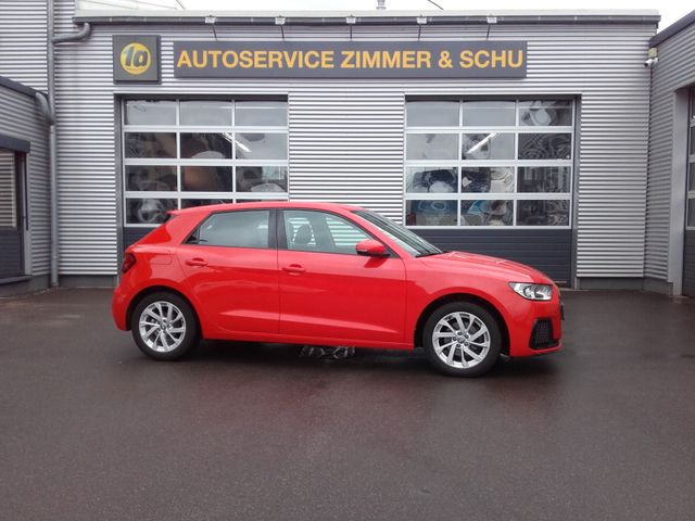 Audi A1 Sportback 30 TFSI advanced