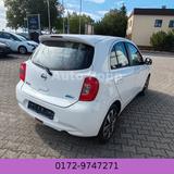 Nissan Micra Acenta- KLIMAAUTOMATIK- HU NEU - gebrauchte Nissan Micra aus dem Jahr 2015
