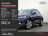 Audi Q3 advanced 35TFSI Stronic Navi LED ACC EPH DAB - Audi Q3 Jahreswagen