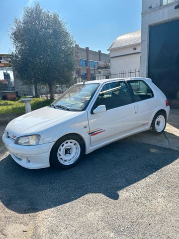 Peugeot 106 1.6i 16V cat 3 porte Rallye