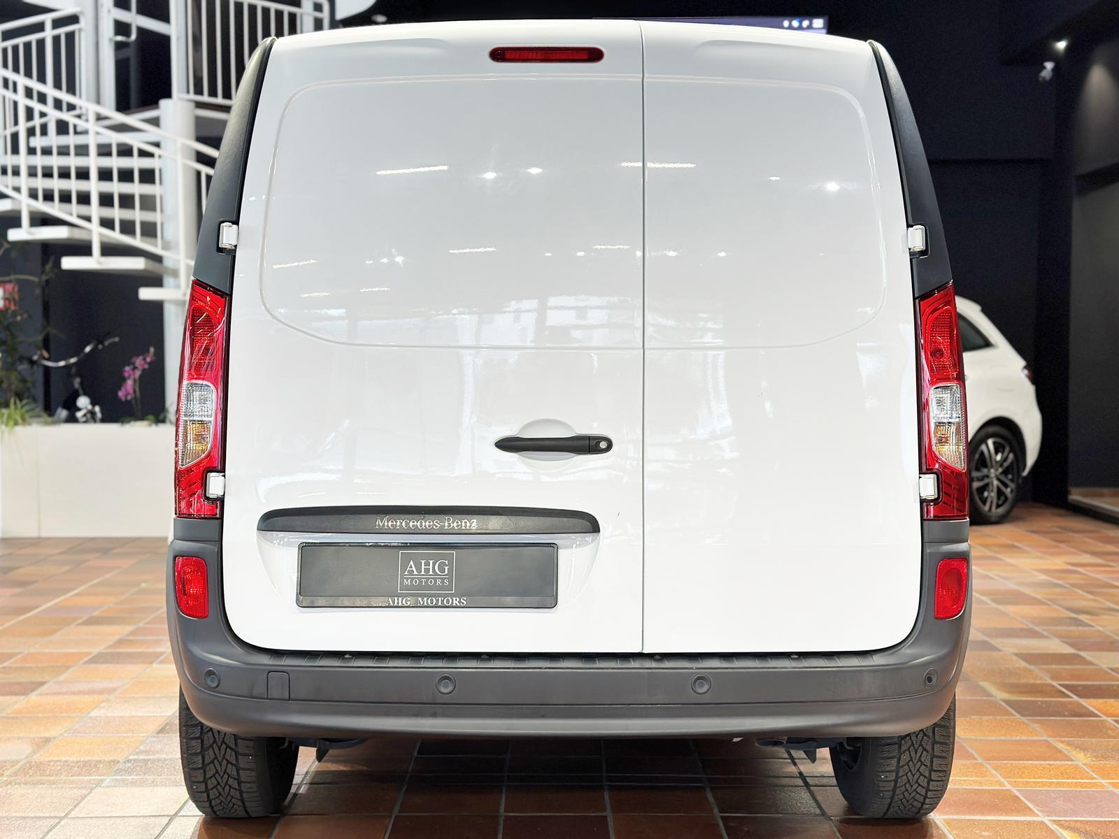 Mercedes-Benz Citan 111 CDI LANG L2 KLIMA 3-SITZE NAVI PDC 1HD, миниатюра 13