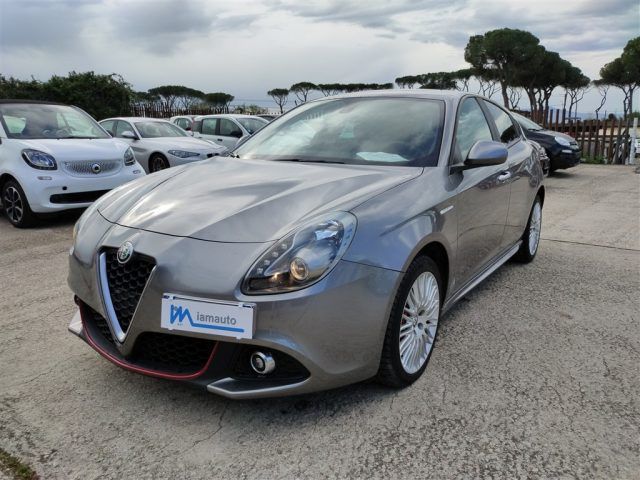 Alfa Romeo ALFA ROMEO Giulietta 1.6JTDm 120cv CRUISE,CERCHI