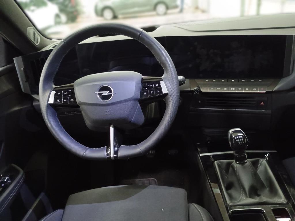 Opel Astra Sports Tourer GS Shz Navi Kamera 360, миниатюра 5