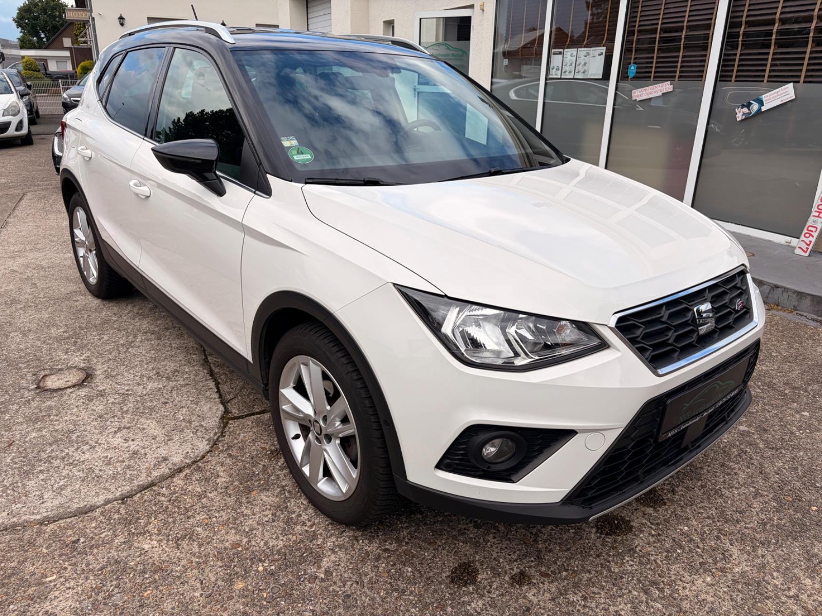 Seat Arona FR 1,5 tsi Evo