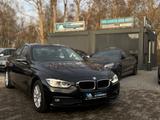 BMW Limousine 316d Facelift*Advantage LEDER*LED*NAVI - gebrauchte BMW 316 mit Facelift