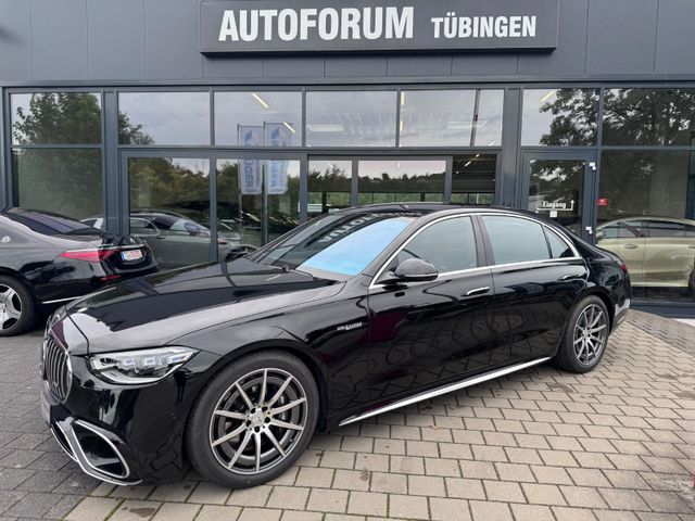 Mercedes-Benz S 63 E Performance L *PANORAMA*FONDENTERTAINMENT
