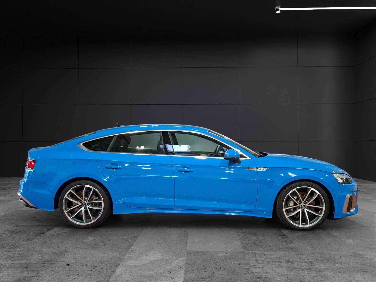 Fahrzeugabbildung Audi A5 Sportback 50 TDI S-Line quattro Standhzg. Mat