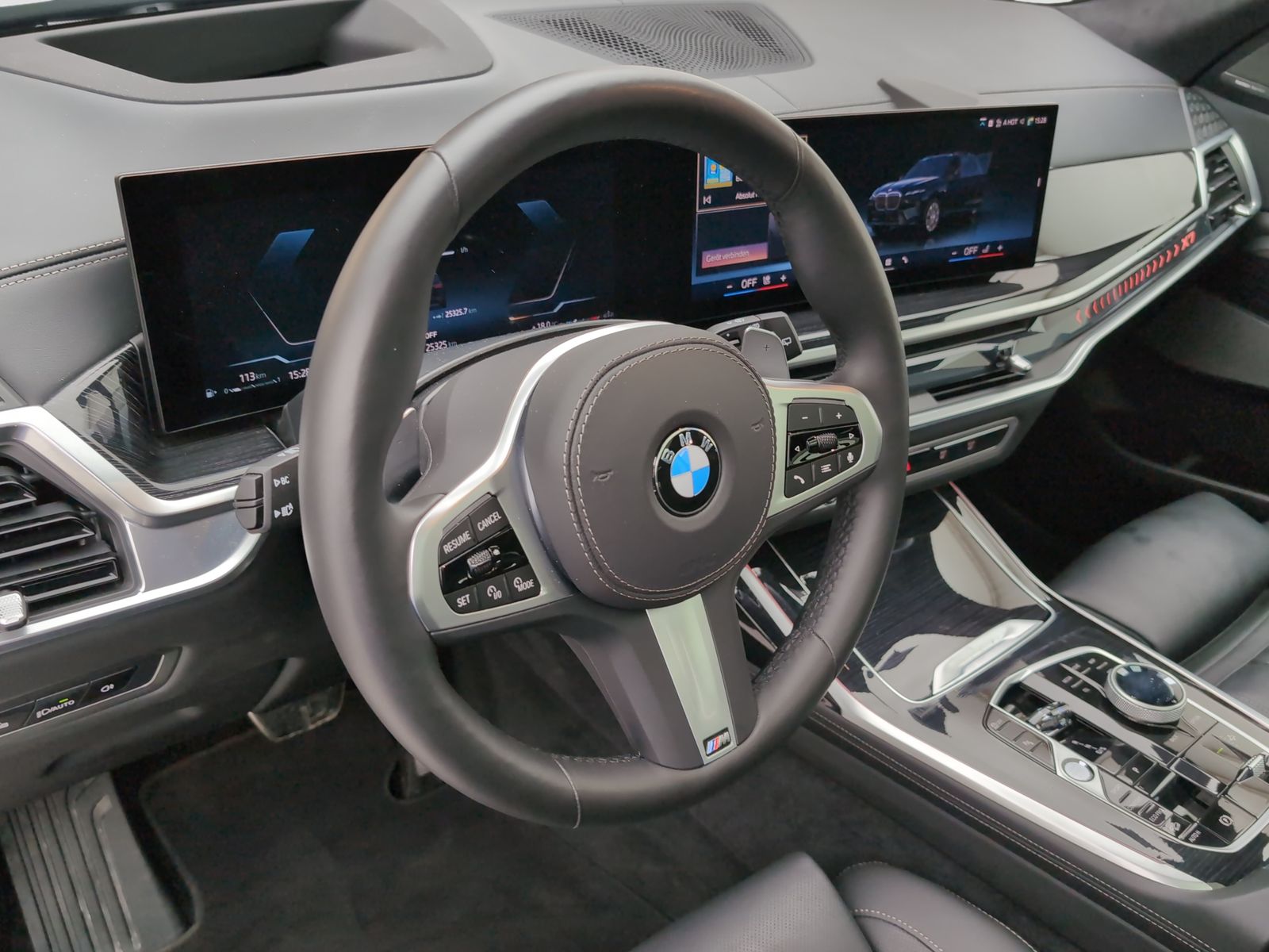 BMW X7 - Bild 11