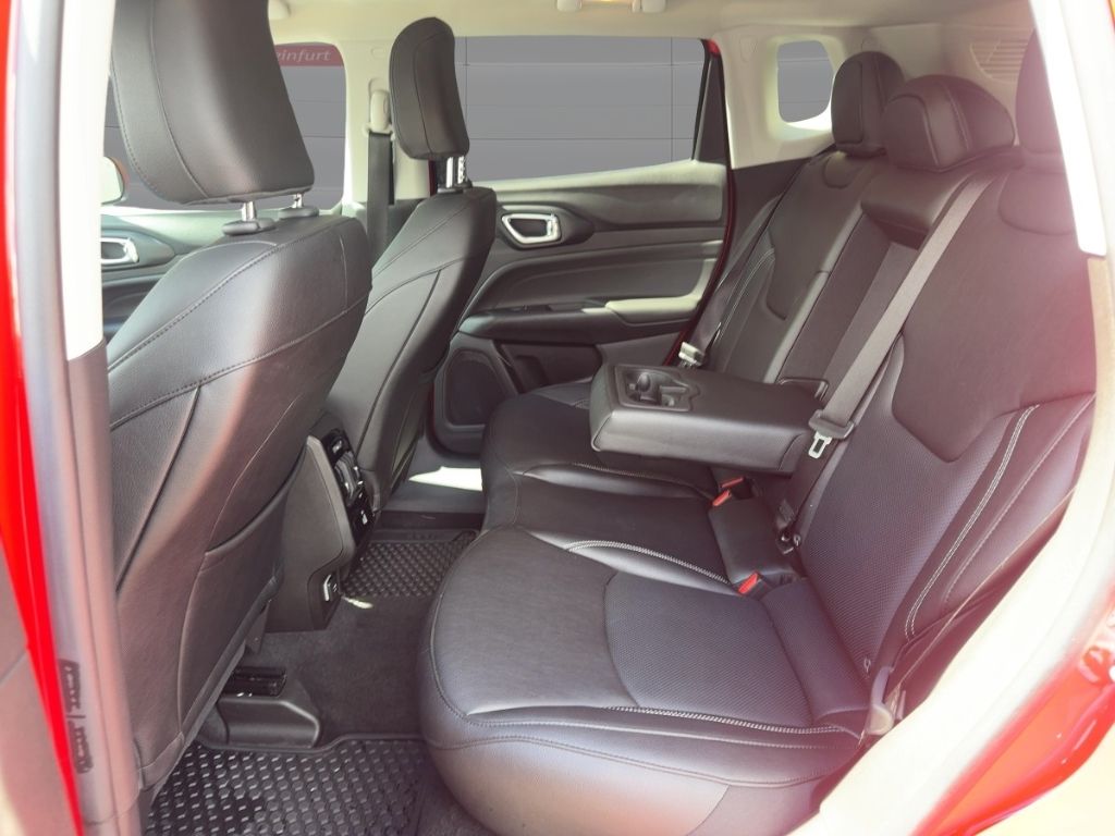 Fahrzeugabbildung Jeep Compass AUTOMATIK  WINTERPAKET  LED SCHEINWERFER
