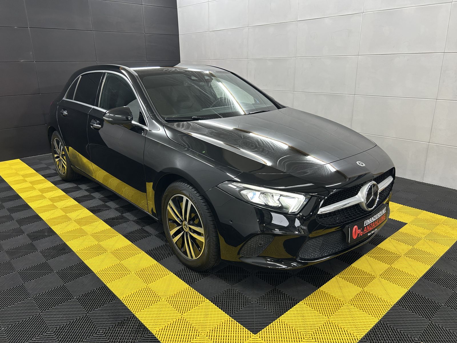Mercedes-Benz A 250 e Progressive 360° HUD Burmester ACC APA foto 3
