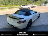 Mercedes-Benz SLS AMG GT Roadster Final Edition Designo+Carbon - Mercedes-Benz SLS AMG: Gt Final Edition