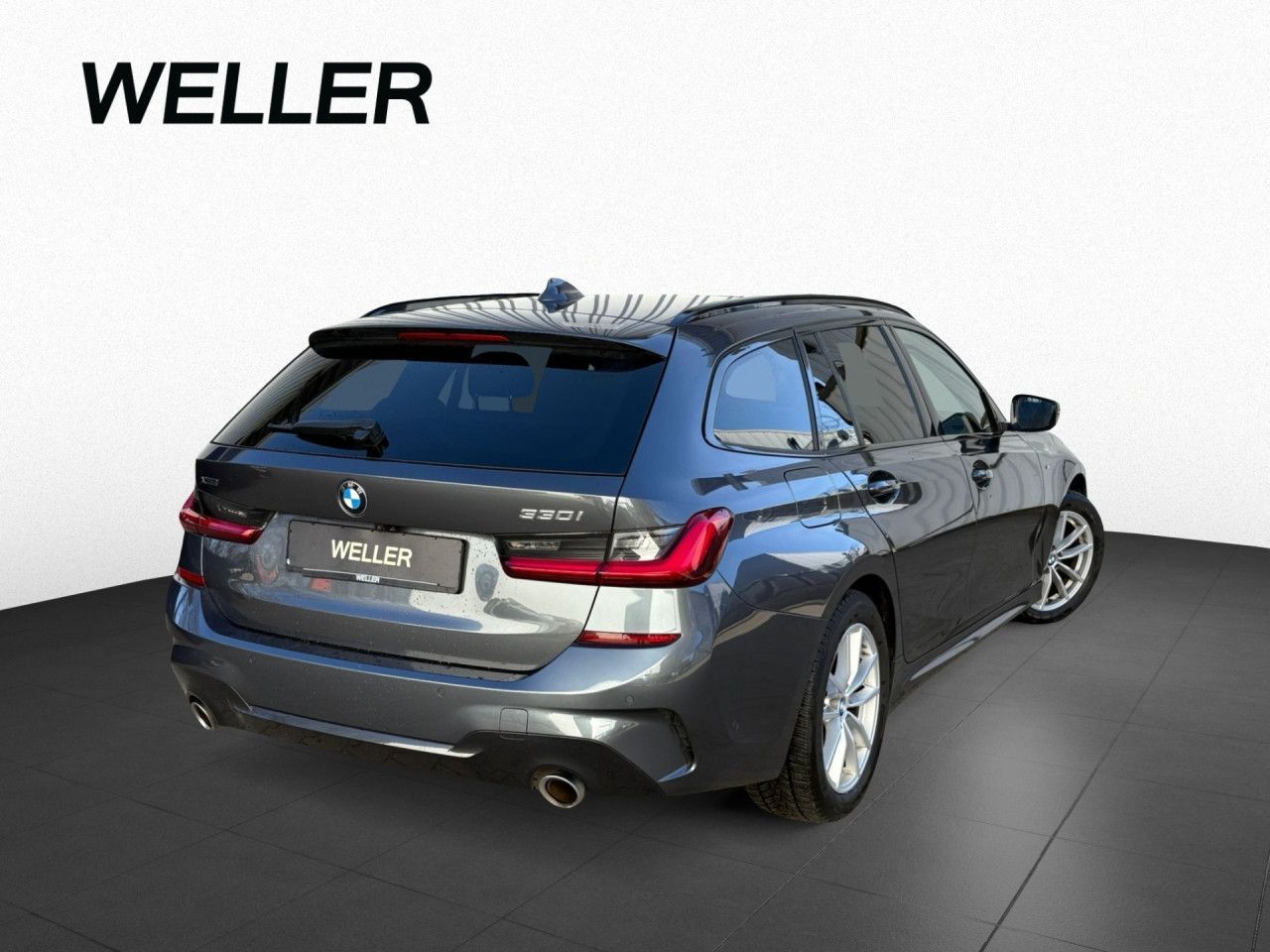 BMW 330 - Bild 5