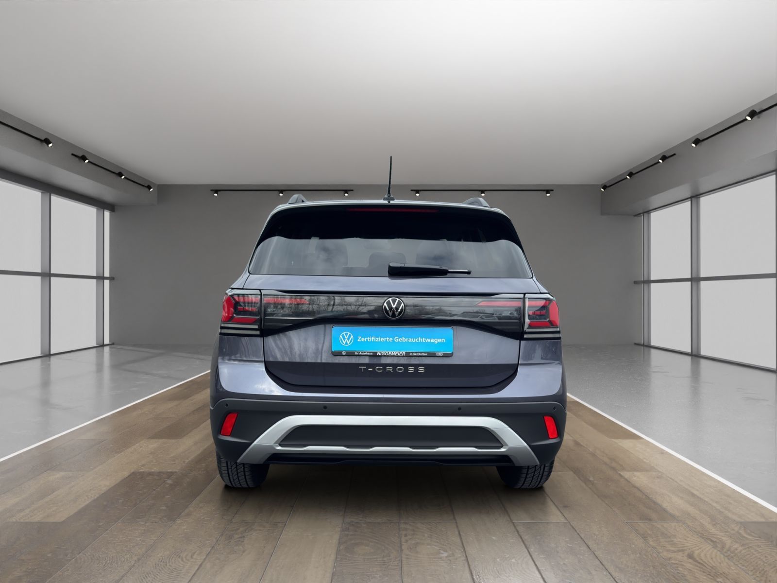 Volkswagen T-Cross - Bild 6
