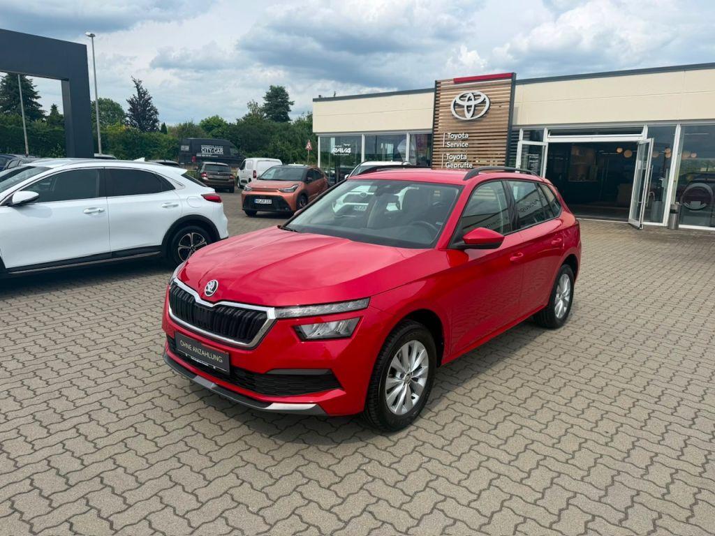 Skoda Kamiq 1.0 TSI Ambition