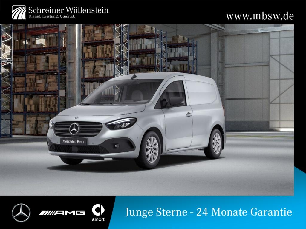 Mercedes-Benz Citan 110 CDI Kasten PRO Standard *MBUX*Navi*LED