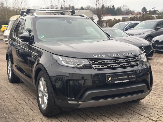 Land Rover Discovery 5 SE SD4°7-Sitzer°AHK°Sthzg°ServiceNEU