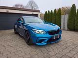 BMW M2 Competition DE M-TRACK M-DRIVER'S H&K Schalen - gebrauchte BMW M2 aus dem Jahr 2019