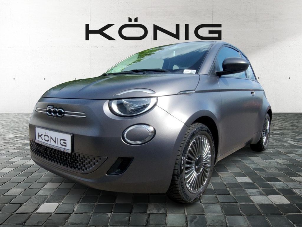 500e ICON 118PS 42kWh KLIMA*NAVI*CARPLAY*PDC