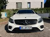 Mercedes-Benz GLC 43 AMG Mercedes-AMG GLC 43 4MATIC Coupé ... - Mercedes-Benz GLC 43 AMG: Coupe, Weiß