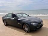 BMW 740d xdrive - TÜV bis 05/2027 - BMW 740 aus 2011: 740d