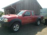 Nissan Navara D22 2,5 DI Austausch Motor ca.85000 Km - Nissan: Motor
