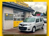 Renault Kangoo Limited*AHK*KLIMA*8FACH BEREIFT* - gebrauchte Renault Kangoo aus dem Jahr 2018