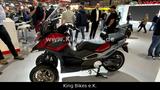 Kymco CV3 575i ABS - Inkl. 3 Jahre Garantie - 2026er - KYMCO MOTORRAD