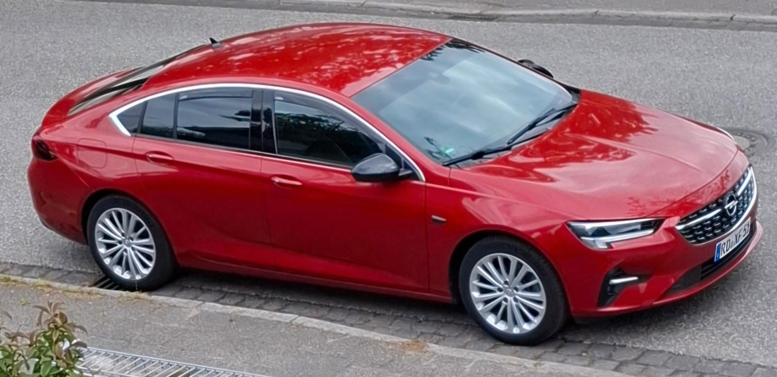 Opel Insignia 2.0 Diesel 128kW Elegance Auto GS E...