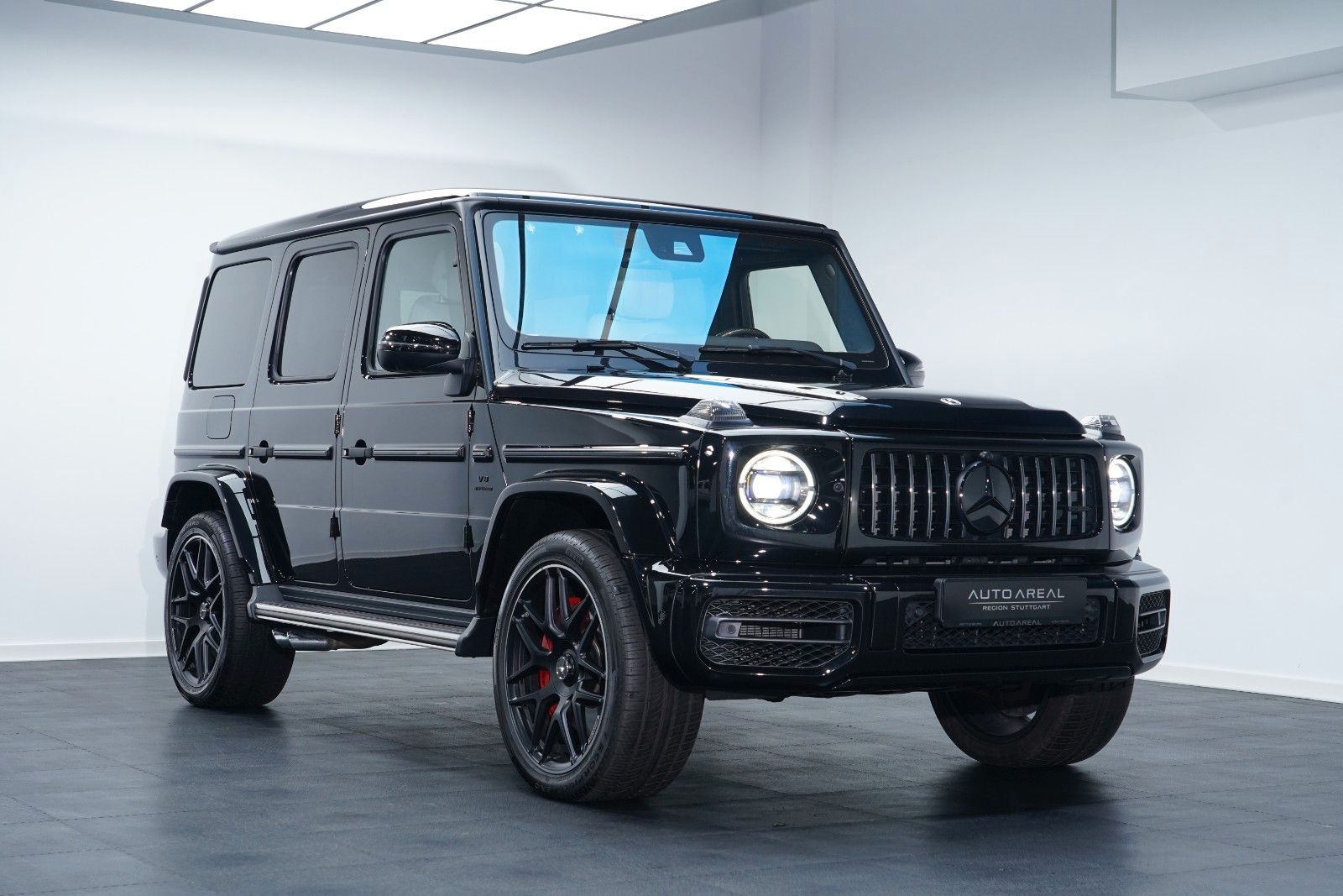 MERCEDES-BENZ AMG G 63 MANUFAKTUR/SUPERIOR/BURMESTER®3D