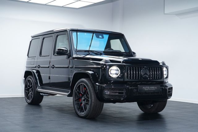 MERCEDES-BENZ AMG G 63 MANUFAKTUR/SUPERIOR/BURMESTER®3D
