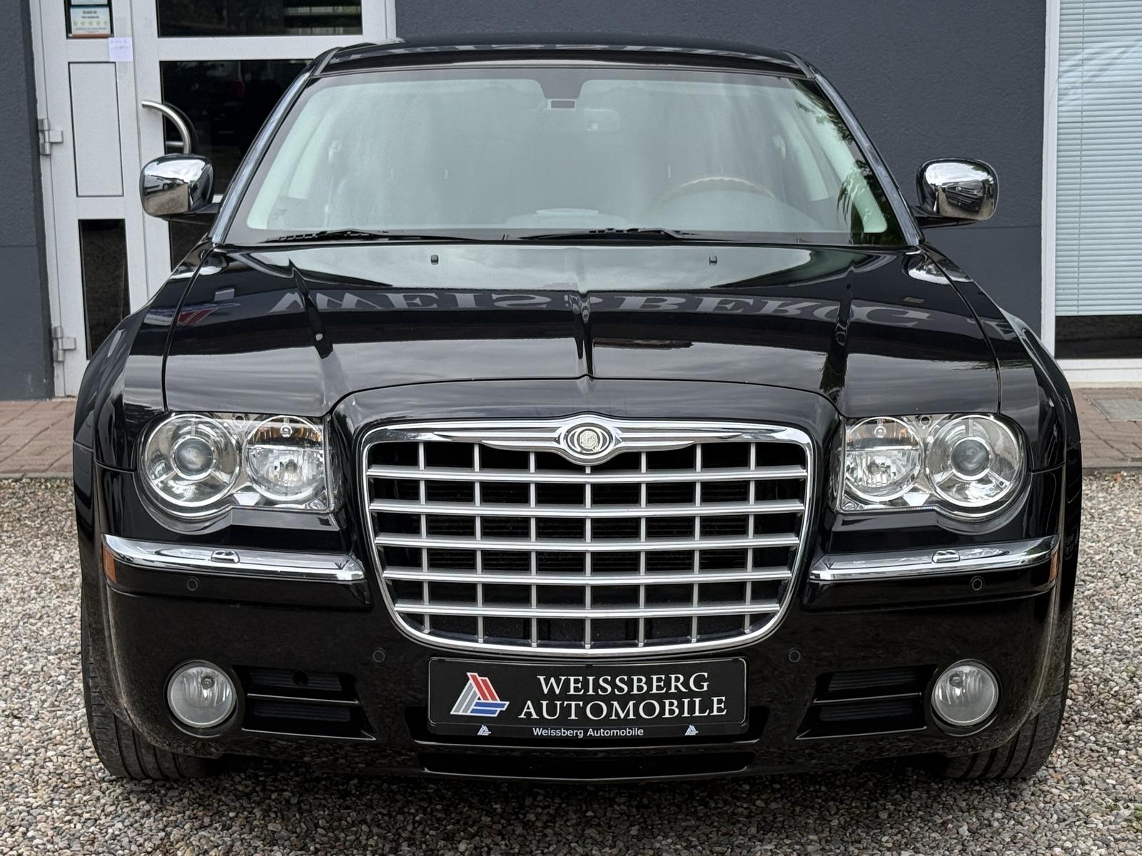 CHRYSLER AUTRES C TOURING 3.0 CRD 1.HAND,AUTOMATIK,NAVI,XENO | 218 ch | BVA | RÉGLAGE ÉLECTRIQUE DES SIÈGES AVEC FONCTION MÉMOIRE | VOLANT EN CUIR