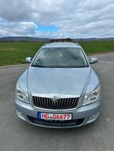 Skoda Octavia Combi 1.8 TSI Elegance - Skoda Octavia: Elegance