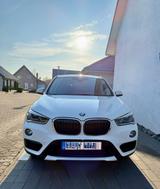 BMW X1 xDrive20i A Sport Line Sport Line /// TÜV neu - BMW X-Reihe von privat