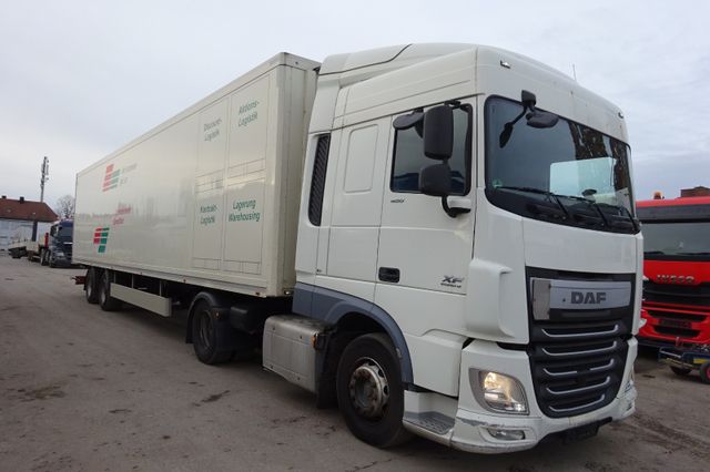 DAF XF 460 Euro 6