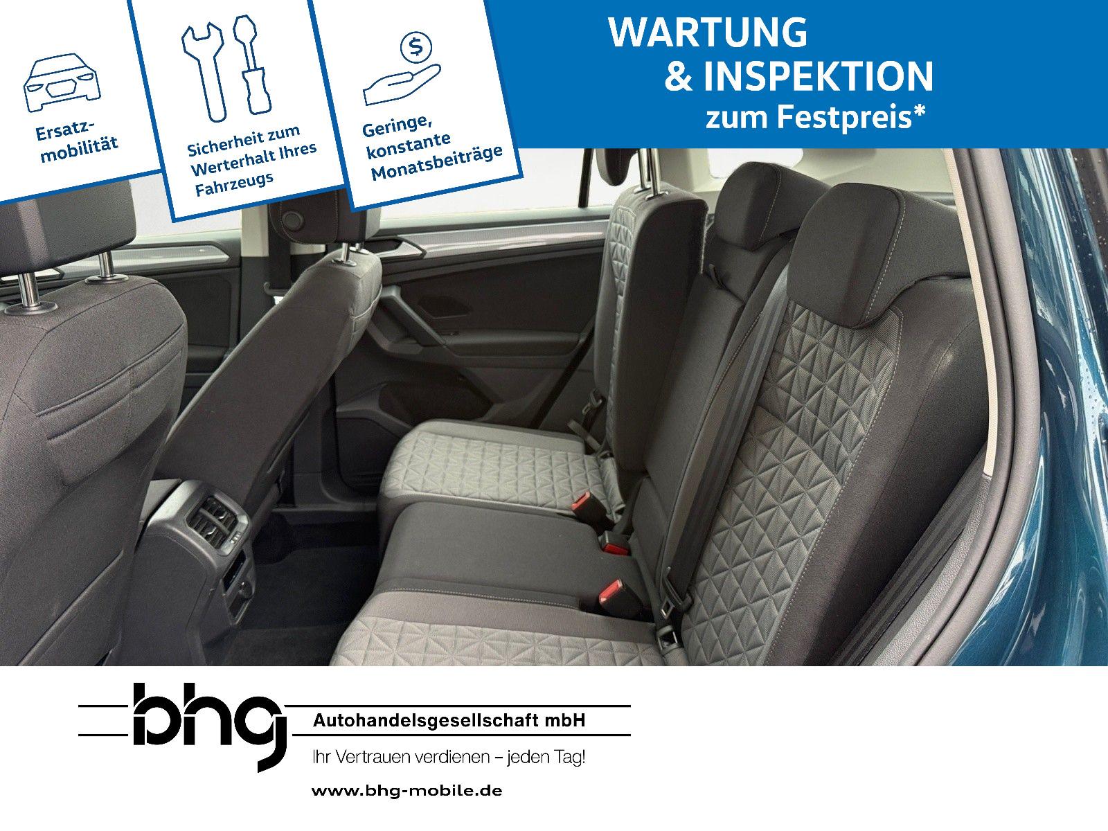 Volkswagen Tiguan 2.0 TSI DSG 4motion, миниатюра 25