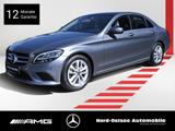 Mercedes-Benz C 220 d AVANTGARDE PANO PARKPAKET LED 9G NAVI SH - Mercedes-Benz C-Klasse: Limousine