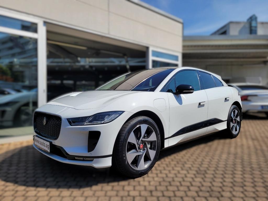 Jaguar IPace EV400 SPANOMatrixLEDLuftfederung3 Pa 2022