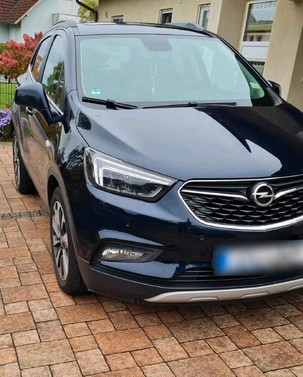 Opel Mokka X