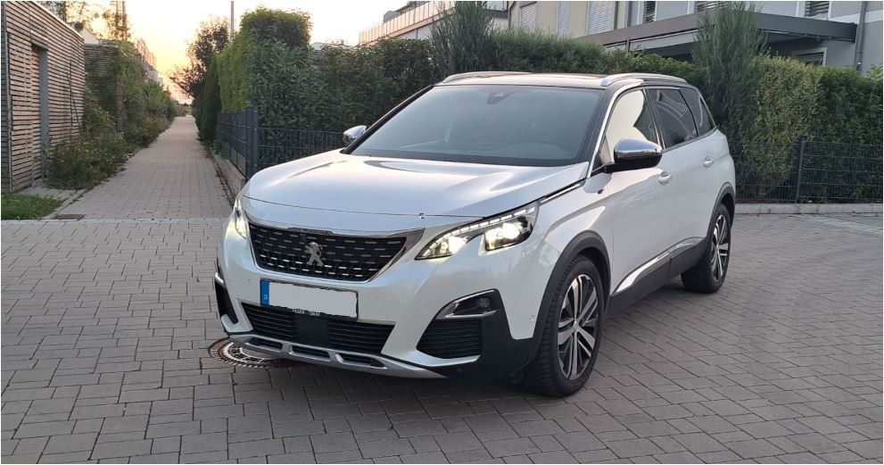 Image of Peugeot 5008