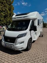 Forster T699EB Autom.-Sat-TV-Solar-Markise-5.Sitzplatz