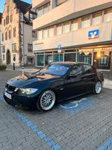 BMW E90 330D - BMW 330 aus 2006: 330d