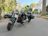 Harley-Davidson Der Klassiker Heritage Softail, Top Zustand! - HARLEY-DAVIDSON 2000