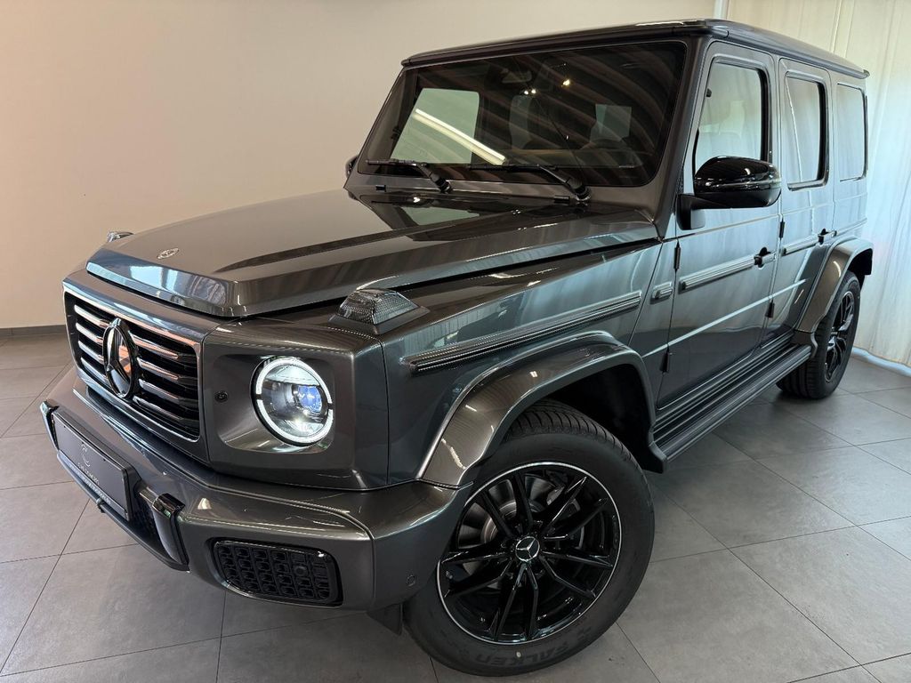 Mercedes-Benz 450 d AMG Line SUPERIOR 360° Burmester StHz AHK