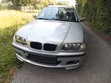 BMW 320i touring - - BMW 320 aus 2000: Kombi, 320i